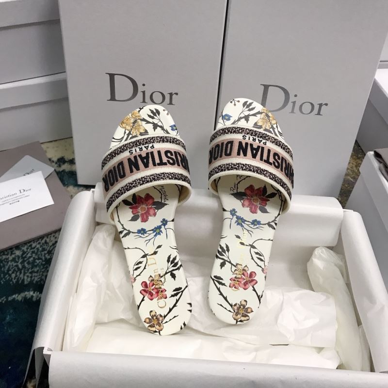 Christian Dior Slippers